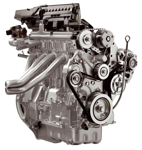 American Motors Gremlin Car Engine